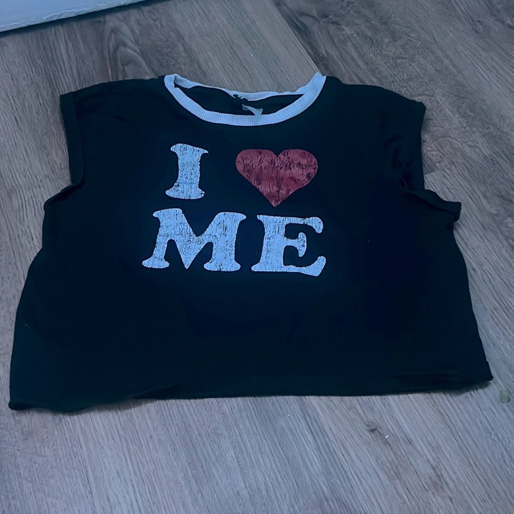 H&M I ❤️ Me shirt